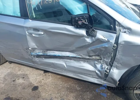 2021 Subaru Impreza Premium from USA, damaged, VIN 4S3GKAV60M3600811